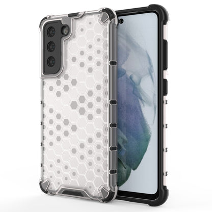 Shockproof Honeycomb PC + TPU Case, For Alcatel 1B (2020), For Alcatel 1S (2020), For Alcatel 1V (2020), For vivo S9e, For Samsung Galaxy S21 FE