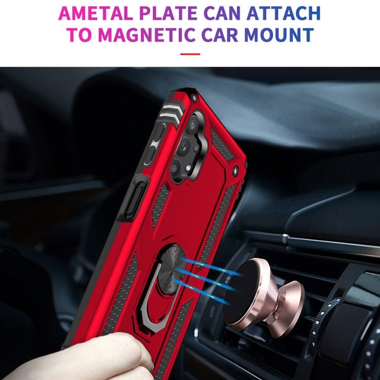 Shockproof TPU + PC Protective Case with 360 Degree Rotating Holder, For Samsung Galaxy A32 5G, For Motorola Moto G Power (2021), For Motorola Moto One 5G Ace, For Xiaomi Redmi K40 / K40 Pro