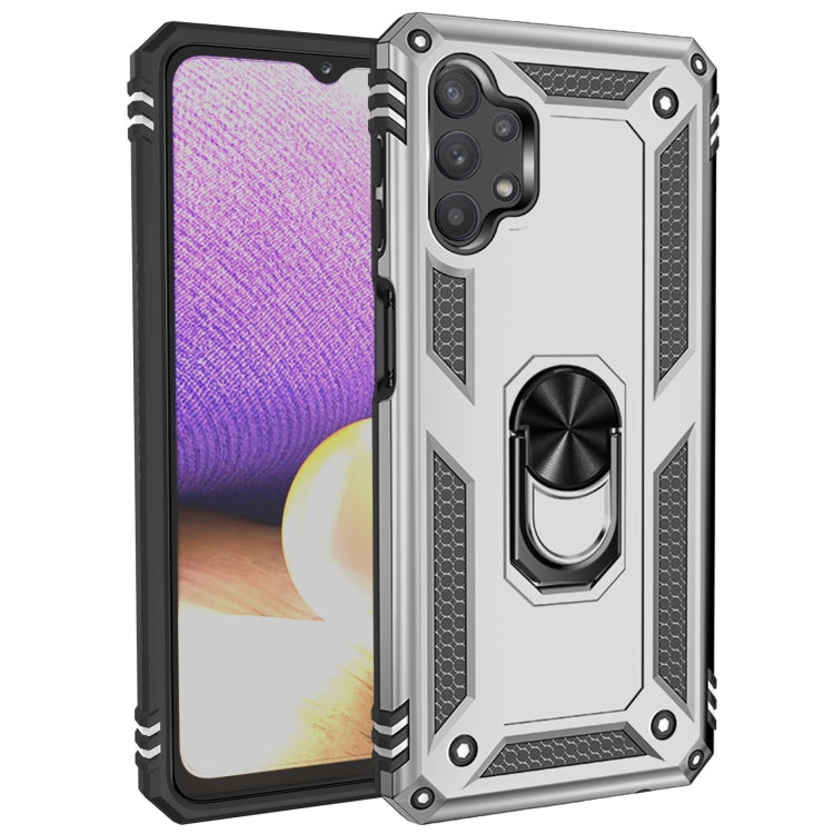 Shockproof TPU + PC Protective Case with 360 Degree Rotating Holder, For Samsung Galaxy A32 5G, For Motorola Moto G Power (2021), For Motorola Moto One 5G Ace, For Xiaomi Redmi K40 / K40 Pro