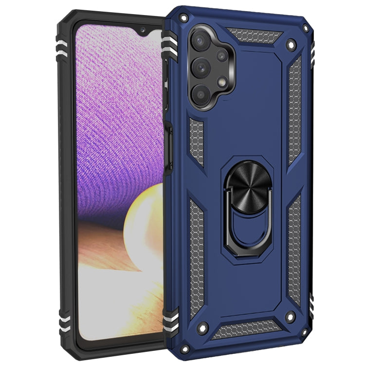 Shockproof TPU + PC Protective Case with 360 Degree Rotating Holder, For Samsung Galaxy A32 5G, For Motorola Moto G Power (2021), For Motorola Moto One 5G Ace, For Xiaomi Redmi K40 / K40 Pro