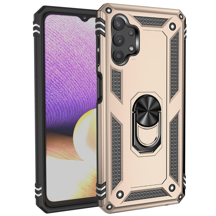 Shockproof TPU + PC Protective Case with 360 Degree Rotating Holder, For Samsung Galaxy A32 5G, For Motorola Moto G Power (2021), For Motorola Moto One 5G Ace, For Xiaomi Redmi K40 / K40 Pro