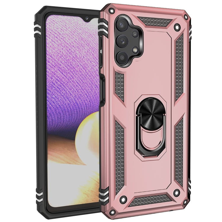 Shockproof TPU + PC Protective Case with 360 Degree Rotating Holder, For Samsung Galaxy A32 5G, For Motorola Moto G Power (2021), For Motorola Moto One 5G Ace, For Xiaomi Redmi K40 / K40 Pro