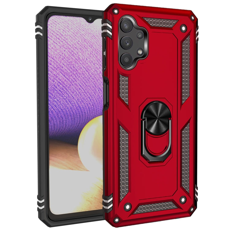Shockproof TPU + PC Protective Case with 360 Degree Rotating Holder, For Samsung Galaxy A32 5G, For Motorola Moto G Power (2021), For Motorola Moto One 5G Ace, For Xiaomi Redmi K40 / K40 Pro