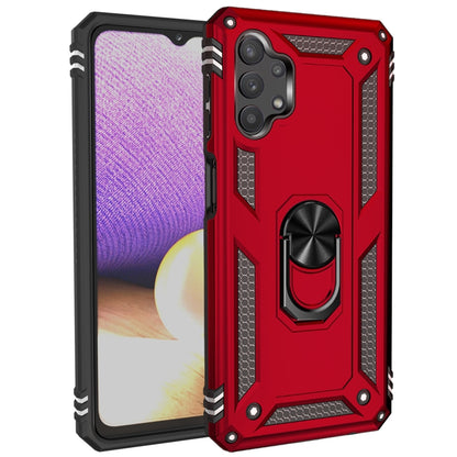 Shockproof TPU + PC Protective Case with 360 Degree Rotating Holder, For Samsung Galaxy A32 5G, For Motorola Moto G Power (2021), For Motorola Moto One 5G Ace, For Xiaomi Redmi K40 / K40 Pro