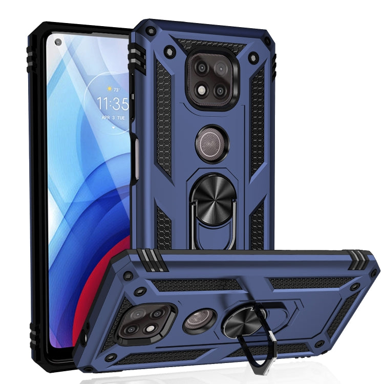 Shockproof TPU + PC Protective Case with 360 Degree Rotating Holder, For Samsung Galaxy A32 5G, For Motorola Moto G Power (2021), For Motorola Moto One 5G Ace, For Xiaomi Redmi K40 / K40 Pro