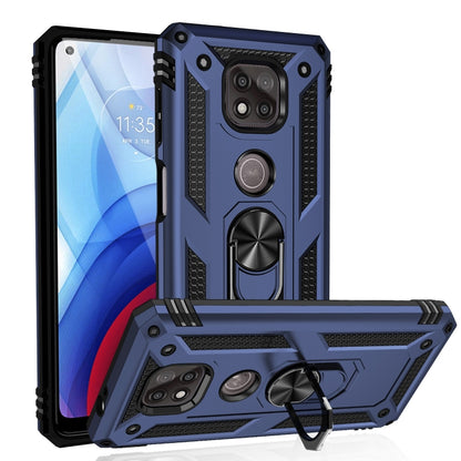 Shockproof TPU + PC Protective Case with 360 Degree Rotating Holder, For Samsung Galaxy A32 5G, For Motorola Moto G Power (2021), For Motorola Moto One 5G Ace, For Xiaomi Redmi K40 / K40 Pro