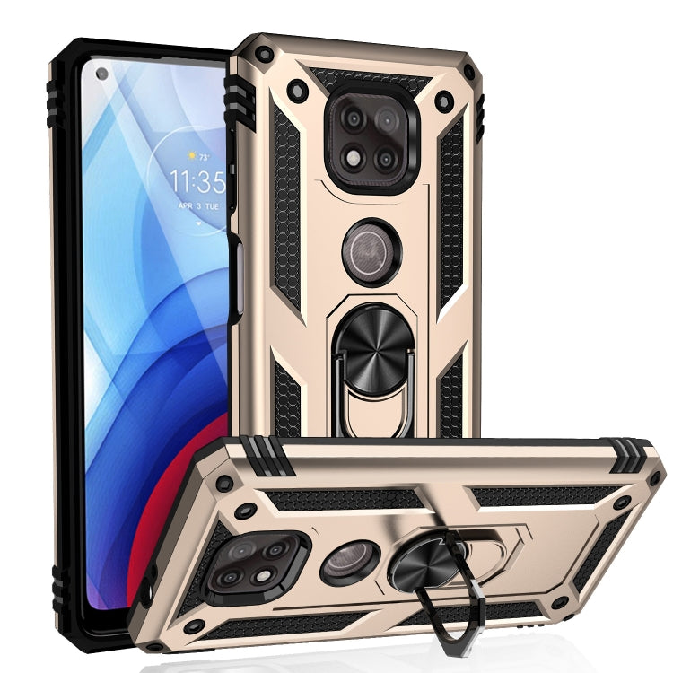 Shockproof TPU + PC Protective Case with 360 Degree Rotating Holder, For Samsung Galaxy A32 5G, For Motorola Moto G Power (2021), For Motorola Moto One 5G Ace, For Xiaomi Redmi K40 / K40 Pro