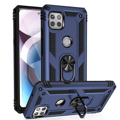 Shockproof TPU + PC Protective Case with 360 Degree Rotating Holder, For Samsung Galaxy A32 5G, For Motorola Moto G Power (2021), For Motorola Moto One 5G Ace, For Xiaomi Redmi K40 / K40 Pro