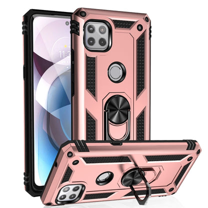 Shockproof TPU + PC Protective Case with 360 Degree Rotating Holder, For Samsung Galaxy A32 5G, For Motorola Moto G Power (2021), For Motorola Moto One 5G Ace, For Xiaomi Redmi K40 / K40 Pro