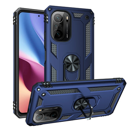 Shockproof TPU + PC Protective Case with 360 Degree Rotating Holder, For Samsung Galaxy A32 5G, For Motorola Moto G Power (2021), For Motorola Moto One 5G Ace, For Xiaomi Redmi K40 / K40 Pro