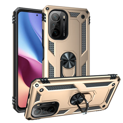 Shockproof TPU + PC Protective Case with 360 Degree Rotating Holder, For Samsung Galaxy A32 5G, For Motorola Moto G Power (2021), For Motorola Moto One 5G Ace, For Xiaomi Redmi K40 / K40 Pro