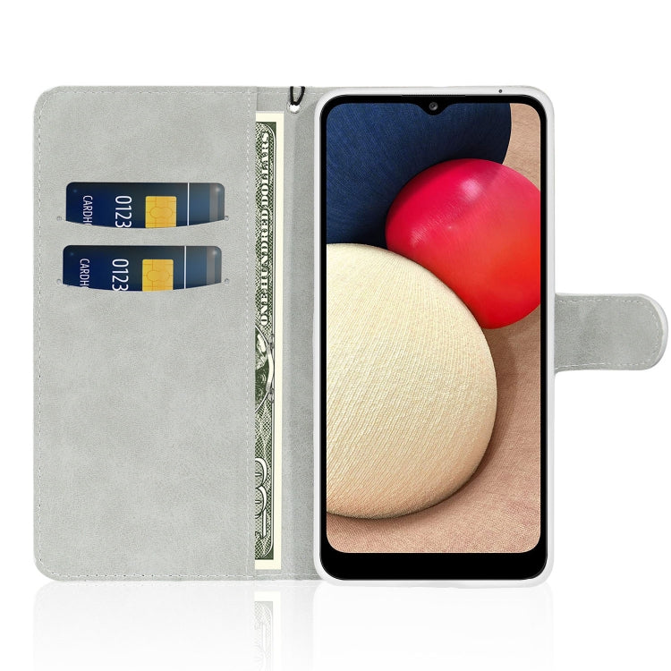 Glitter Powder Horizontal Flip Leather Case with Card Slots & Holder & Lanyard, For Samsung Galaxy A02s(EU Version), For Samsung Galaxy A02s(US Version), For Samsung Galaxy A12, For Samsung Galaxy A32 5G