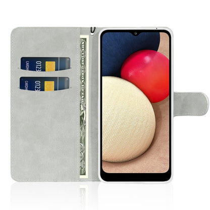 Glitter Powder Horizontal Flip Leather Case with Card Slots & Holder & Lanyard, For Samsung Galaxy A02s(EU Version), For Samsung Galaxy A02s(US Version), For Samsung Galaxy A12, For Samsung Galaxy A32 5G