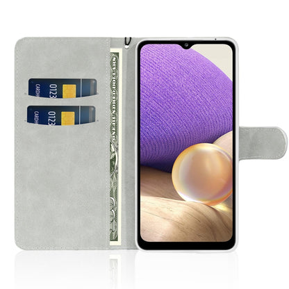 Glitter Powder Horizontal Flip Leather Case with Card Slots & Holder & Lanyard, For Samsung Galaxy A32 4G, For Samsung Galaxy A52 5G / 4G, For Samsung Galaxy A72 5G / 4G, For Samsung Galaxy S21 FE