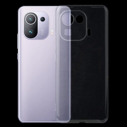 0.75mm Ultra-thin Transparent TPU Soft Protective Case, For Xiaomi Mi 11 Pro, For OnePlus 9R, For Xiaomi Mi 11 Lite, For OPPO Realme 8 Pro, For OPPO A54, For Samsung Galaxy S21 FE, For OPPO Realme X7 Pro Ultra, For OPPO A74 5G, For OPPO Realme V13 5G
