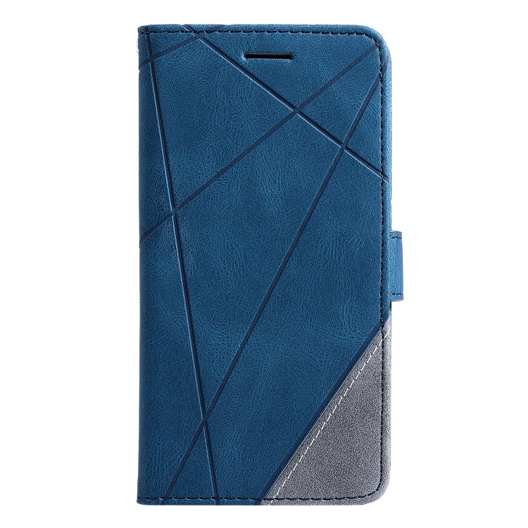 Skin Feel Splicing Horizontal Flip Leather Case with Holder & Card Slots & Wallet & Photo Frame, For Samsung Galaxy A42 5G, For Samsung Galaxy A02s, For Samsung Galaxy A12, For Motorola Moto G9 Power