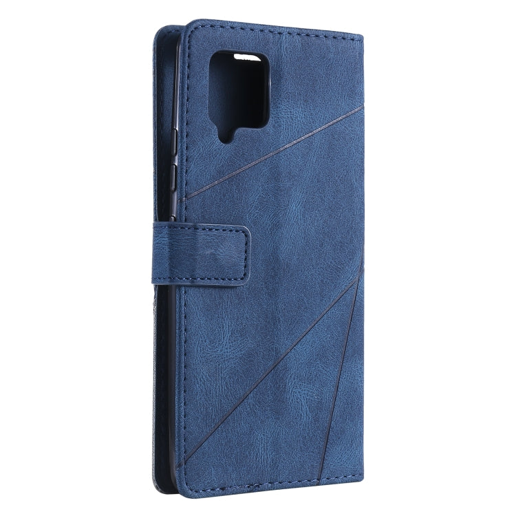 Skin Feel Splicing Horizontal Flip Leather Case with Holder & Card Slots & Wallet & Photo Frame, For Samsung Galaxy A42 5G, For Samsung Galaxy A02s, For Samsung Galaxy A12, For Motorola Moto G9 Power