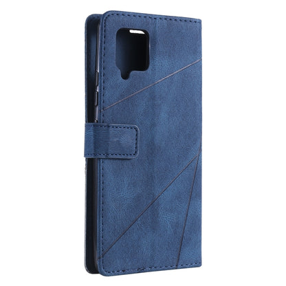 Skin Feel Splicing Horizontal Flip Leather Case with Holder & Card Slots & Wallet & Photo Frame, For Samsung Galaxy A42 5G, For Samsung Galaxy A02s, For Samsung Galaxy A12, For Motorola Moto G9 Power