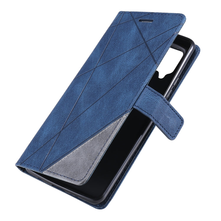 Skin Feel Splicing Horizontal Flip Leather Case with Holder & Card Slots & Wallet & Photo Frame, For Samsung Galaxy A42 5G, For Samsung Galaxy A02s, For Samsung Galaxy A12, For Motorola Moto G9 Power