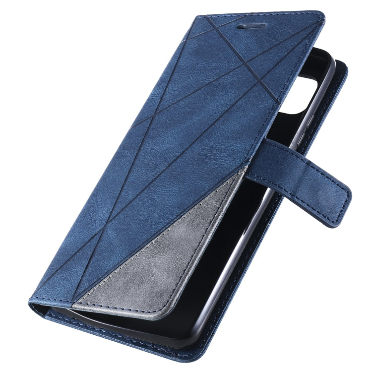 Skin Feel Splicing Horizontal Flip Leather Case with Holder & Card Slots & Wallet & Photo Frame, For Motorola Moto G 5G, For Motorola Moto E7 Power, For Huawei Mate 10 Lite, For Samsung Galaxy A02 (EU Version)