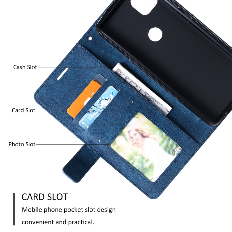 Skin Feel Splicing Horizontal Flip Leather Case with Holder & Card Slots & Wallet & Photo Frame, For Motorola Moto G 5G, For Motorola Moto E7 Power, For Huawei Mate 10 Lite, For Samsung Galaxy A02 (EU Version)