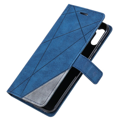 Skin Feel Splicing Horizontal Flip Leather Case with Holder & Card Slots & Wallet & Photo Frame, For Samsung Galaxy A11 (EU Version), For Samsung Galaxy A32 5G, For OnePlus 8T