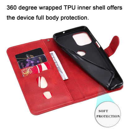 Fashion Calf Texture Zipper Horizontal Flip Leather Case with Stand & Card Slots & Wallet, For Motorola Moto G100 / Edge S, For OPPO A94 4G / F19 Pro / Reno5 F, For OPPO Find X3 / X3 Pro, For OPPO Reno5 Pro Plus / Find X3 Neo