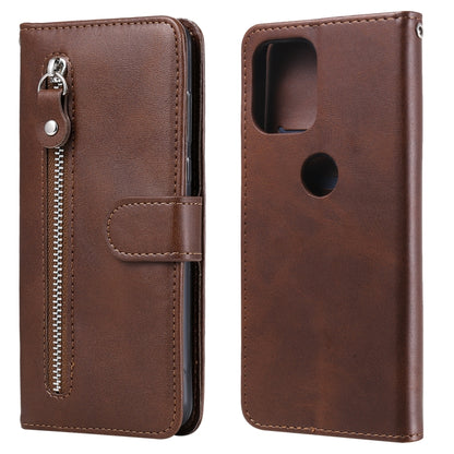 Fashion Calf Texture Zipper Horizontal Flip Leather Case with Stand & Card Slots & Wallet, For Motorola Moto G100 / Edge S, For OPPO A94 4G / F19 Pro / Reno5 F, For OPPO Find X3 / X3 Pro, For OPPO Reno5 Pro Plus / Find X3 Neo