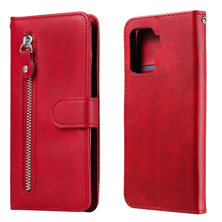 Fashion Calf Texture Zipper Horizontal Flip Leather Case with Stand & Card Slots & Wallet, For Motorola Moto G100 / Edge S, For OPPO A94 4G / F19 Pro / Reno5 F, For OPPO Find X3 / X3 Pro, For OPPO Reno5 Pro Plus / Find X3 Neo