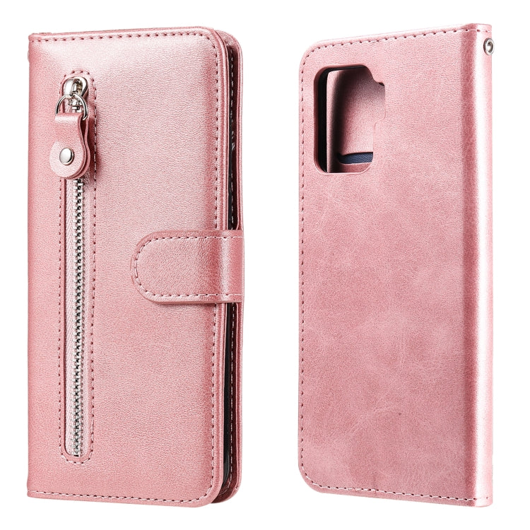 Fashion Calf Texture Zipper Horizontal Flip Leather Case with Stand & Card Slots & Wallet, For Motorola Moto G100 / Edge S, For OPPO A94 4G / F19 Pro / Reno5 F, For OPPO Find X3 / X3 Pro, For OPPO Reno5 Pro Plus / Find X3 Neo