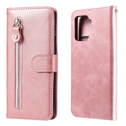 Fashion Calf Texture Zipper Horizontal Flip Leather Case with Stand & Card Slots & Wallet, For Motorola Moto G100 / Edge S, For OPPO A94 4G / F19 Pro / Reno5 F, For OPPO Find X3 / X3 Pro, For OPPO Reno5 Pro Plus / Find X3 Neo