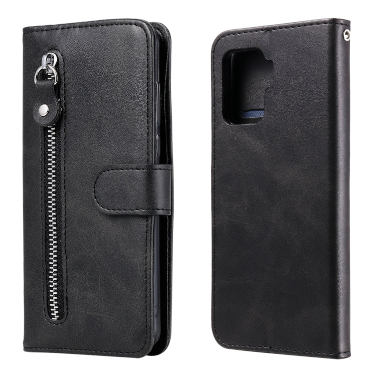 Fashion Calf Texture Zipper Horizontal Flip Leather Case with Stand & Card Slots & Wallet, For Motorola Moto G100 / Edge S, For OPPO A94 4G / F19 Pro / Reno5 F, For OPPO Find X3 / X3 Pro, For OPPO Reno5 Pro Plus / Find X3 Neo