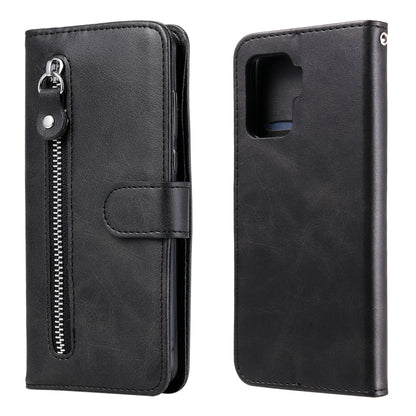 Fashion Calf Texture Zipper Horizontal Flip Leather Case with Stand & Card Slots & Wallet, For Motorola Moto G100 / Edge S, For OPPO A94 4G / F19 Pro / Reno5 F, For OPPO Find X3 / X3 Pro, For OPPO Reno5 Pro Plus / Find X3 Neo