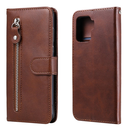 Fashion Calf Texture Zipper Horizontal Flip Leather Case with Stand & Card Slots & Wallet, For Motorola Moto G100 / Edge S, For OPPO A94 4G / F19 Pro / Reno5 F, For OPPO Find X3 / X3 Pro, For OPPO Reno5 Pro Plus / Find X3 Neo
