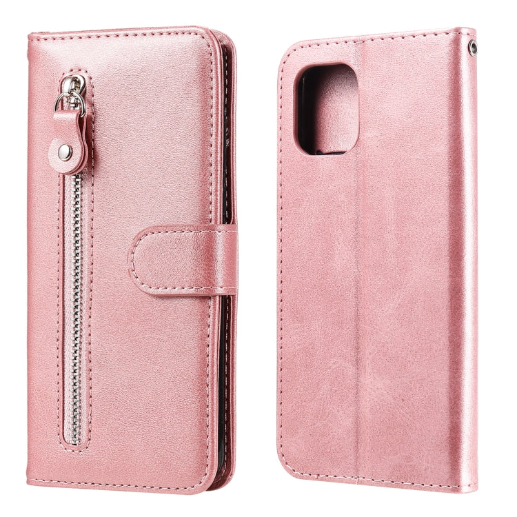 Fashion Calf Texture Zipper Horizontal Flip Leather Case with Stand & Card Slots & Wallet, For Motorola Moto G100 / Edge S, For OPPO A94 4G / F19 Pro / Reno5 F, For OPPO Find X3 / X3 Pro, For OPPO Reno5 Pro Plus / Find X3 Neo