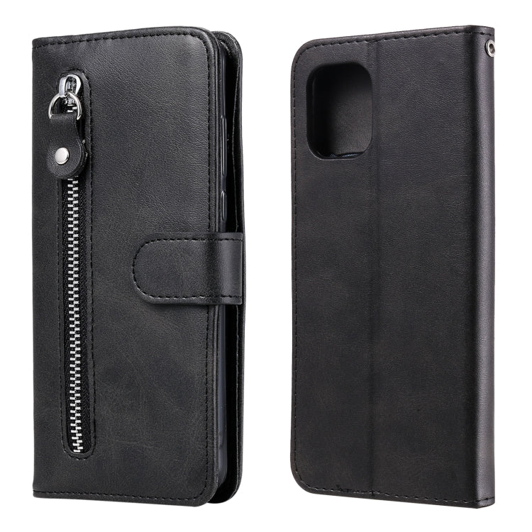 Fashion Calf Texture Zipper Horizontal Flip Leather Case with Stand & Card Slots & Wallet, For Motorola Moto G100 / Edge S, For OPPO A94 4G / F19 Pro / Reno5 F, For OPPO Find X3 / X3 Pro, For OPPO Reno5 Pro Plus / Find X3 Neo