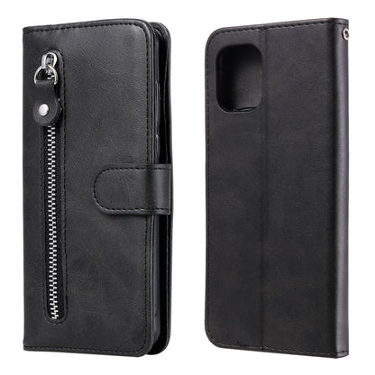 Fashion Calf Texture Zipper Horizontal Flip Leather Case with Stand & Card Slots & Wallet, For Motorola Moto G100 / Edge S, For OPPO A94 4G / F19 Pro / Reno5 F, For OPPO Find X3 / X3 Pro, For OPPO Reno5 Pro Plus / Find X3 Neo