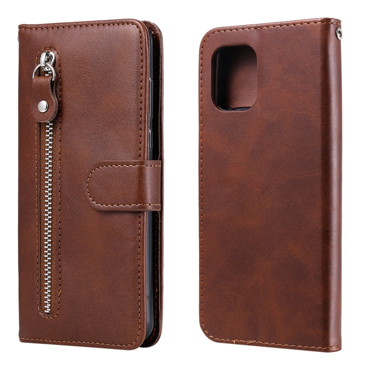 Fashion Calf Texture Zipper Horizontal Flip Leather Case with Stand & Card Slots & Wallet, For Motorola Moto G100 / Edge S, For OPPO A94 4G / F19 Pro / Reno5 F, For OPPO Find X3 / X3 Pro, For OPPO Reno5 Pro Plus / Find X3 Neo