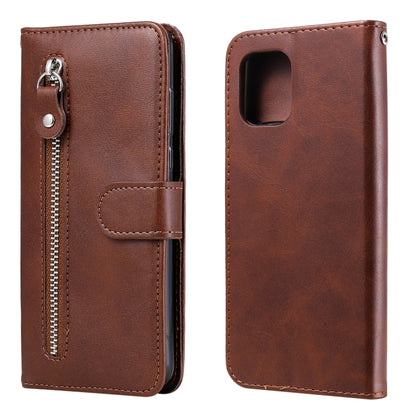 Fashion Calf Texture Zipper Horizontal Flip Leather Case with Stand & Card Slots & Wallet, For Motorola Moto G100 / Edge S, For OPPO A94 4G / F19 Pro / Reno5 F, For OPPO Find X3 / X3 Pro, For OPPO Reno5 Pro Plus / Find X3 Neo