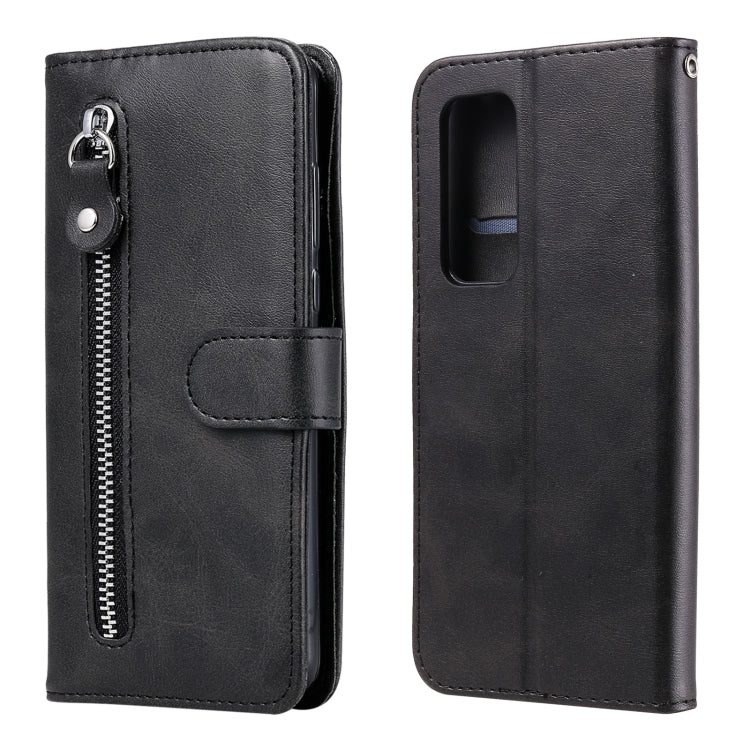 Fashion Calf Texture Zipper Horizontal Flip Leather Case with Stand & Card Slots & Wallet, For Motorola Moto G100 / Edge S, For OPPO A94 4G / F19 Pro / Reno5 F, For OPPO Find X3 / X3 Pro, For OPPO Reno5 Pro Plus / Find X3 Neo