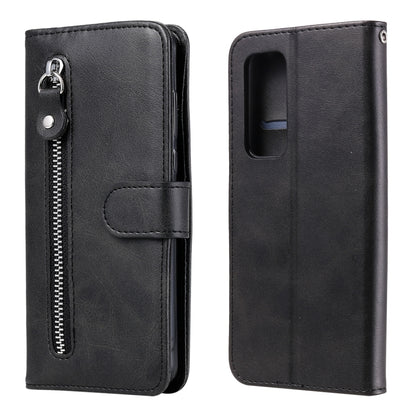 Fashion Calf Texture Zipper Horizontal Flip Leather Case with Stand & Card Slots & Wallet, For Motorola Moto G100 / Edge S, For OPPO A94 4G / F19 Pro / Reno5 F, For OPPO Find X3 / X3 Pro, For OPPO Reno5 Pro Plus / Find X3 Neo