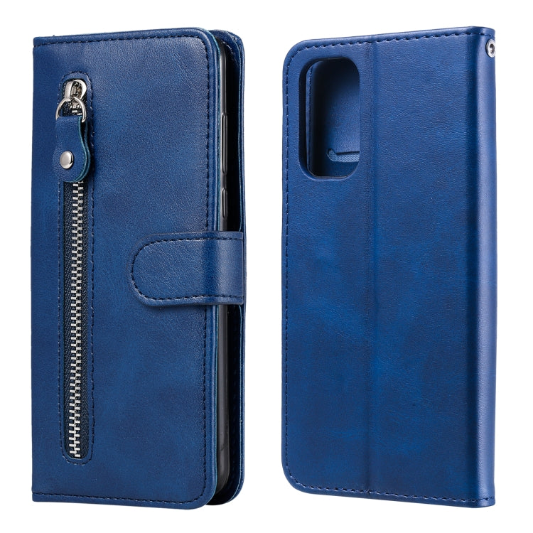 Fashion Calf Texture Zipper Horizontal Flip Leather Case with Stand & Card Slots & Wallet, For OPPO Reno5 / Find X3 Lite, For Xiaomi Redmi Note 10 4G / Note 10S, For Xiaomi Redmi Note 10 Pro / 10 Pro Max, For Samsung Galaxy A02 / M02 (EU Version)