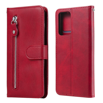 Fashion Calf Texture Zipper Horizontal Flip Leather Case with Stand & Card Slots & Wallet, For OPPO Reno5 / Find X3 Lite, For Xiaomi Redmi Note 10 4G / Note 10S, For Xiaomi Redmi Note 10 Pro / 10 Pro Max, For Samsung Galaxy A02 / M02 (EU Version)