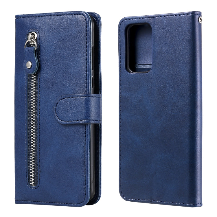 Fashion Calf Texture Zipper Horizontal Flip Leather Case with Stand & Card Slots & Wallet, For OPPO Reno5 / Find X3 Lite, For Xiaomi Redmi Note 10 4G / Note 10S, For Xiaomi Redmi Note 10 Pro / 10 Pro Max, For Samsung Galaxy A02 / M02 (EU Version)