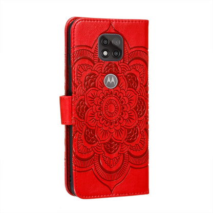 Mandala Embossing Pattern Horizontal Flip PU Leather Case with Holder & Card Slots & Walle & Lanyard, For Motorola Moto G Power (2021), For Nokia 1.4, For OPPO Reno5 5G / Find X3 Lite