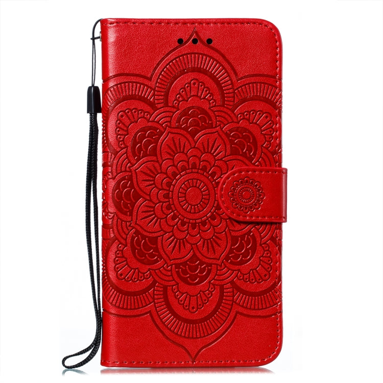 Mandala Embossing Pattern Horizontal Flip PU Leather Case with Holder & Card Slots & Walle & Lanyard, For OPPO Reno5 Pro+ / Find X3 Neo, For OPPO Find X3 / Find X3 Pro, For OPPO Reno5 Pro 5G