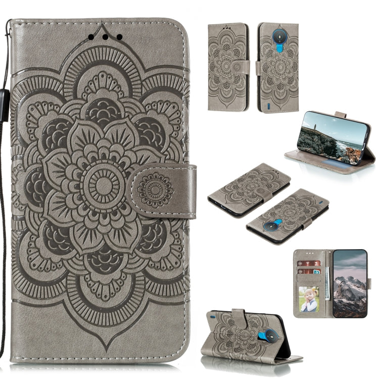 Mandala Embossing Pattern Horizontal Flip PU Leather Case with Holder & Card Slots & Walle & Lanyard, For OPPO Reno5 Pro+ / Find X3 Neo, For OPPO Find X3 / Find X3 Pro, For OPPO Reno5 Pro 5G
