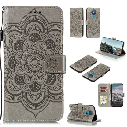 Mandala Embossing Pattern Horizontal Flip PU Leather Case with Holder & Card Slots & Walle & Lanyard, For OPPO Reno5 Pro+ / Find X3 Neo, For OPPO Find X3 / Find X3 Pro, For OPPO Reno5 Pro 5G