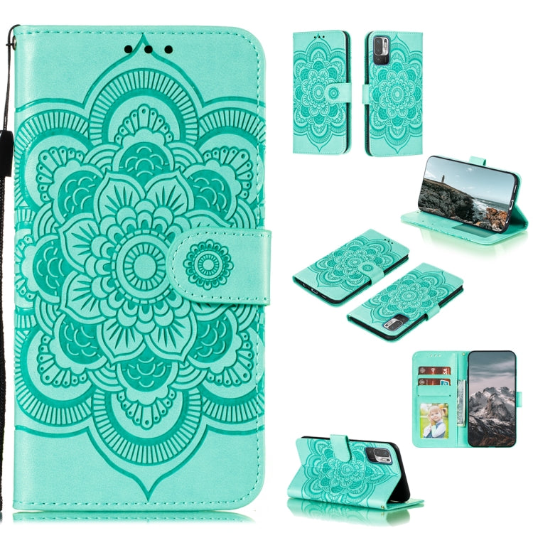 Mandala Embossing Pattern Horizontal Flip PU Leather Case with Holder & Card Slots & Walle & Lanyard, For OPPO Reno5 Pro+ / Find X3 Neo, For OPPO Find X3 / Find X3 Pro, For OPPO Reno5 Pro 5G