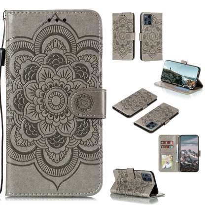 Mandala Embossing Pattern Horizontal Flip PU Leather Case with Holder & Card Slots & Walle & Lanyard, For OPPO Reno5 Pro+ / Find X3 Neo, For OPPO Find X3 / Find X3 Pro, For OPPO Reno5 Pro 5G